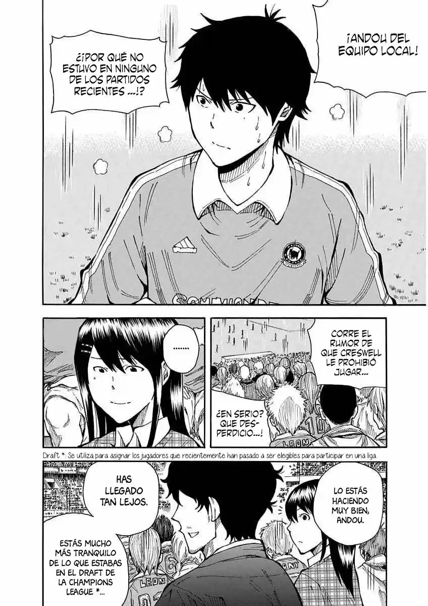 1-11- Juuichi Bun No Ichi - Capítulo 22 - Página 8 - LectorTMOo
