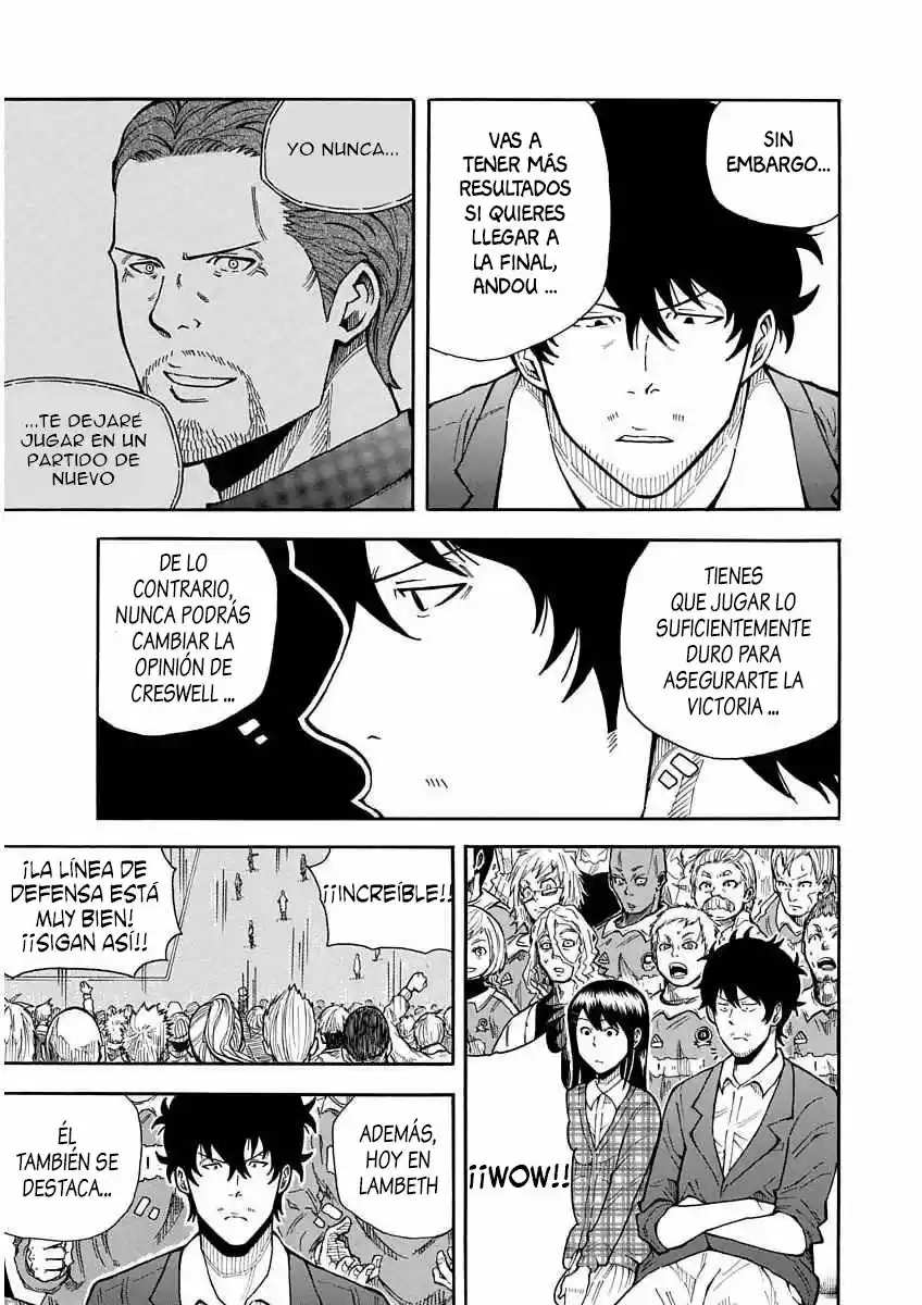 1-11- Juuichi Bun No Ichi - Capítulo 22 - Página 9 - LectorTMOo