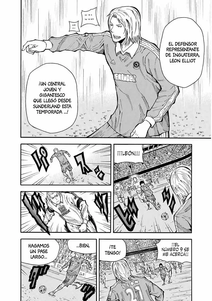 1-11- Juuichi Bun No Ichi - Capítulo 22 - Página 10 - LectorTMOo