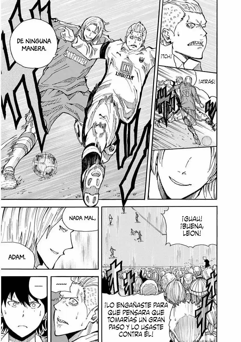 1-11- Juuichi Bun No Ichi - Capítulo 22 - Página 11 - LectorTMOo
