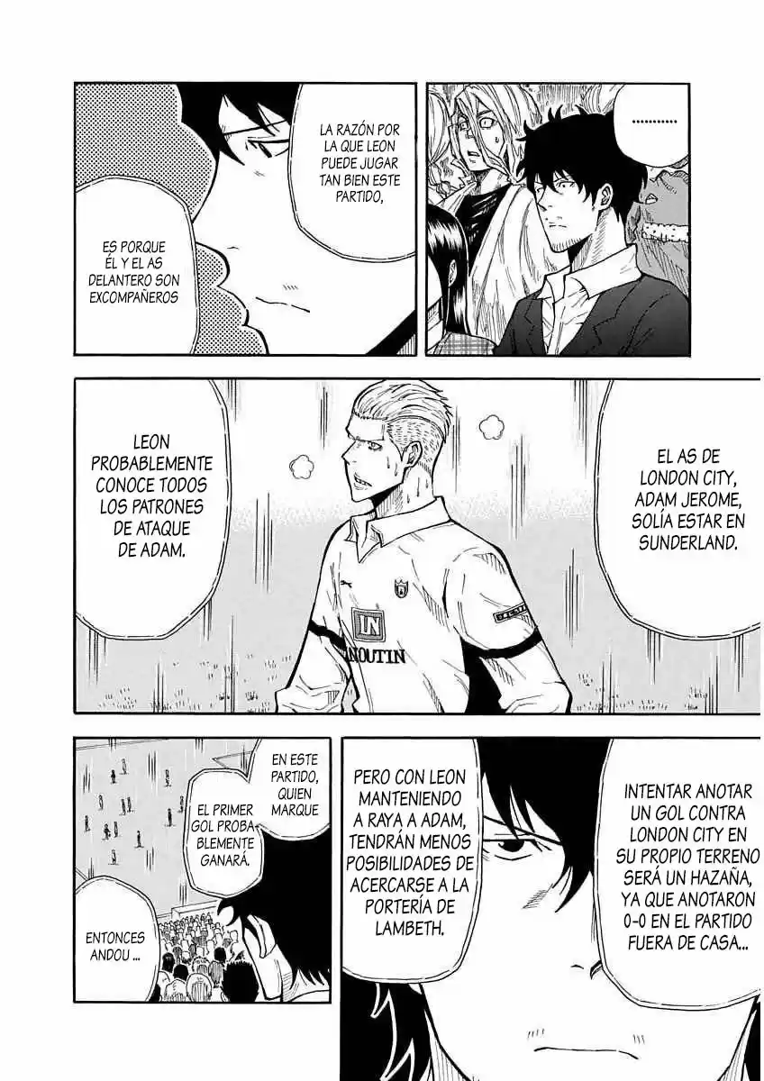 1-11- Juuichi Bun No Ichi - Capítulo 22 - Página 12 - LectorTMOo