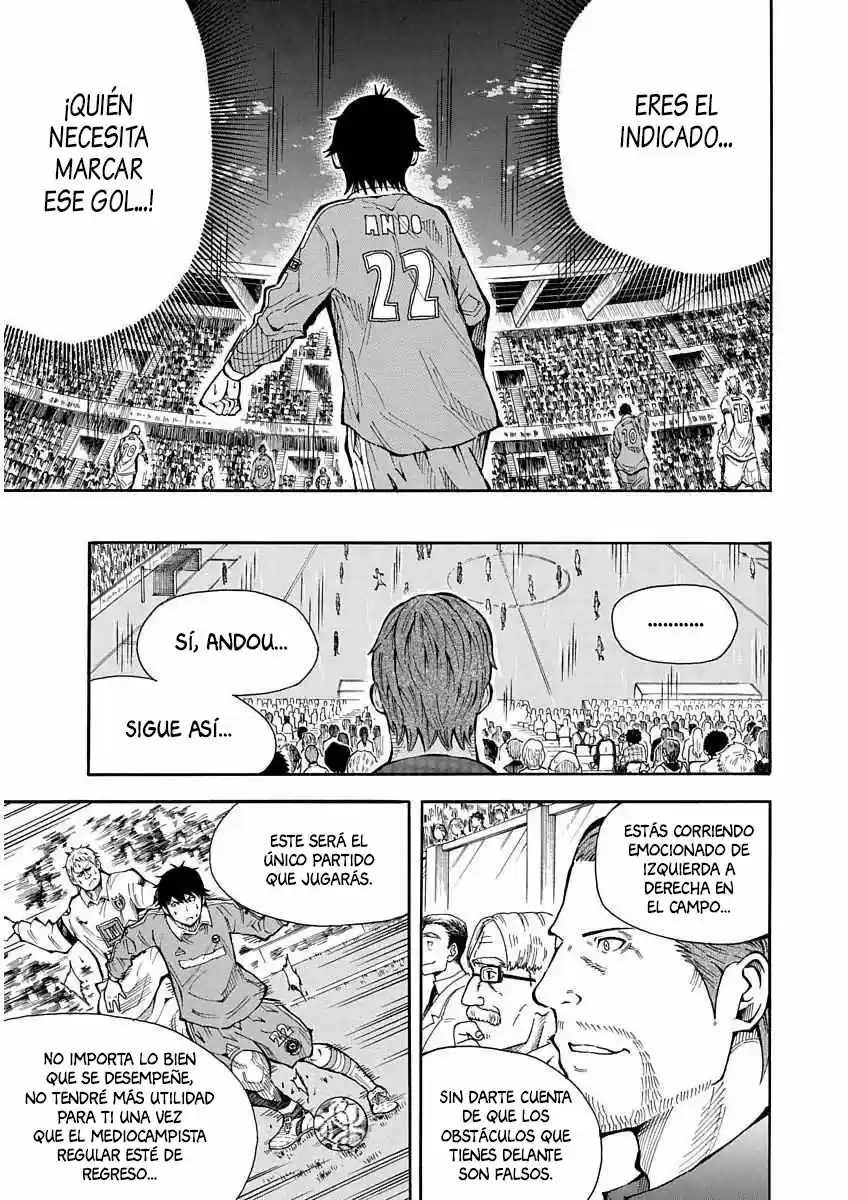 1-11- Juuichi Bun No Ichi - Capítulo 22 - Página 13 - LectorTMOo