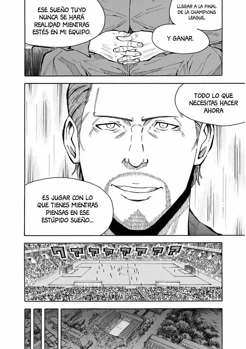 1-11- Juuichi Bun No Ichi - Capítulo 22 - Página 14 - LectorTMOo