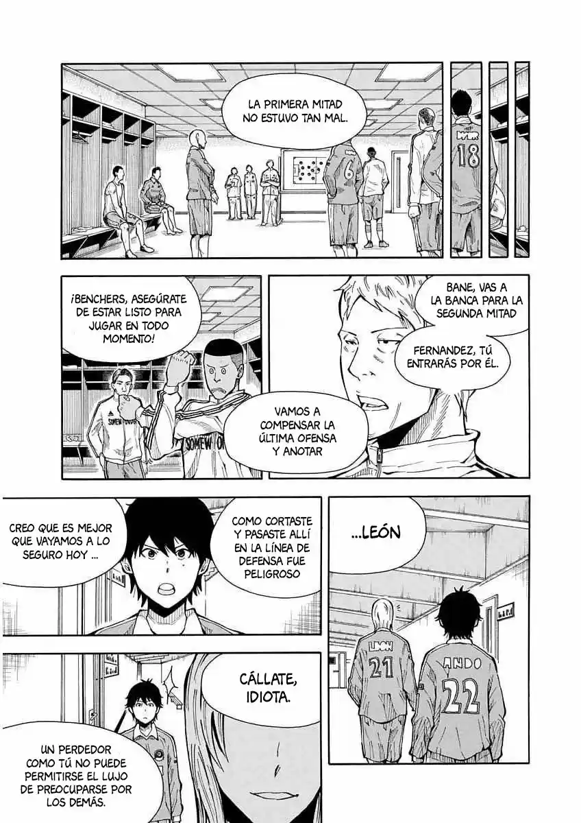 1-11- Juuichi Bun No Ichi - Capítulo 22 - Página 15 - LectorTMOo