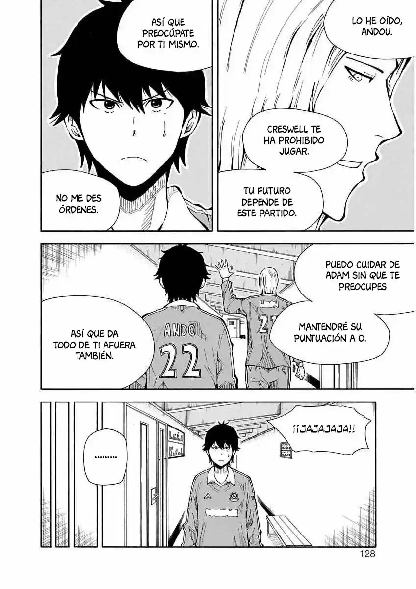 1-11- Juuichi Bun No Ichi - Capítulo 22 - Página 16 - LectorTMOo