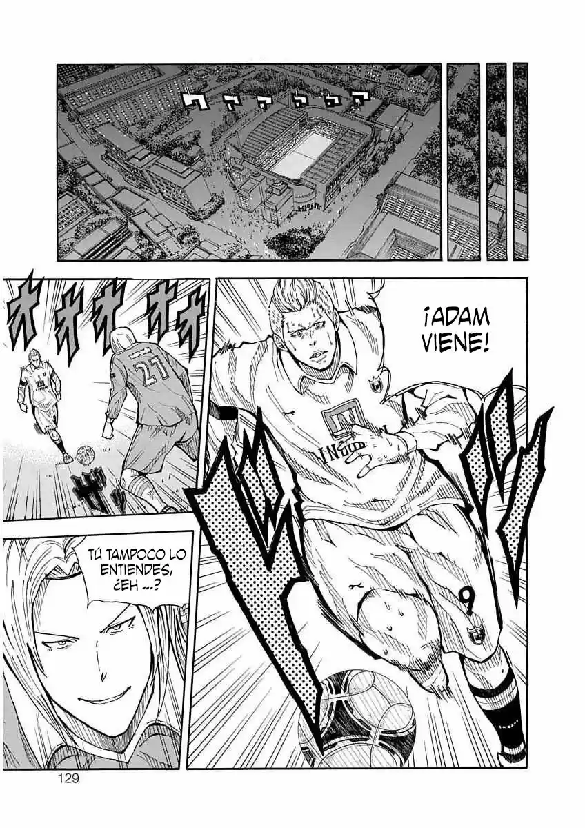 1-11- Juuichi Bun No Ichi - Capítulo 22 - Página 17 - LectorTMOo