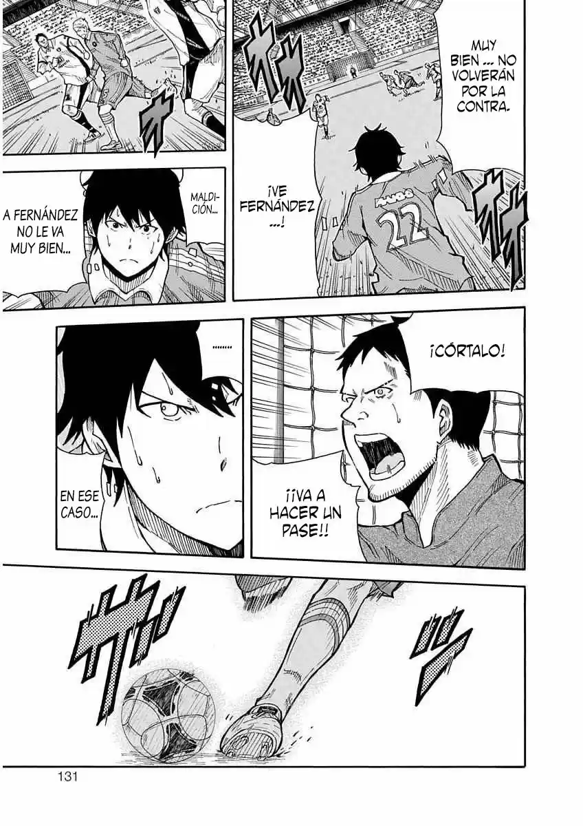 1-11- Juuichi Bun No Ichi - Capítulo 22 - Página 19 - LectorTMOo