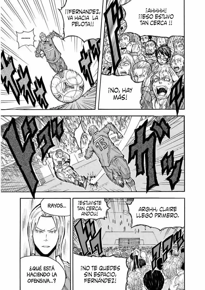 1-11- Juuichi Bun No Ichi - Capítulo 22 - Página 21 - LectorTMOo