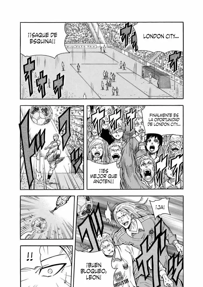 1-11- Juuichi Bun No Ichi - Capítulo 22 - Página 22 - LectorTMOo