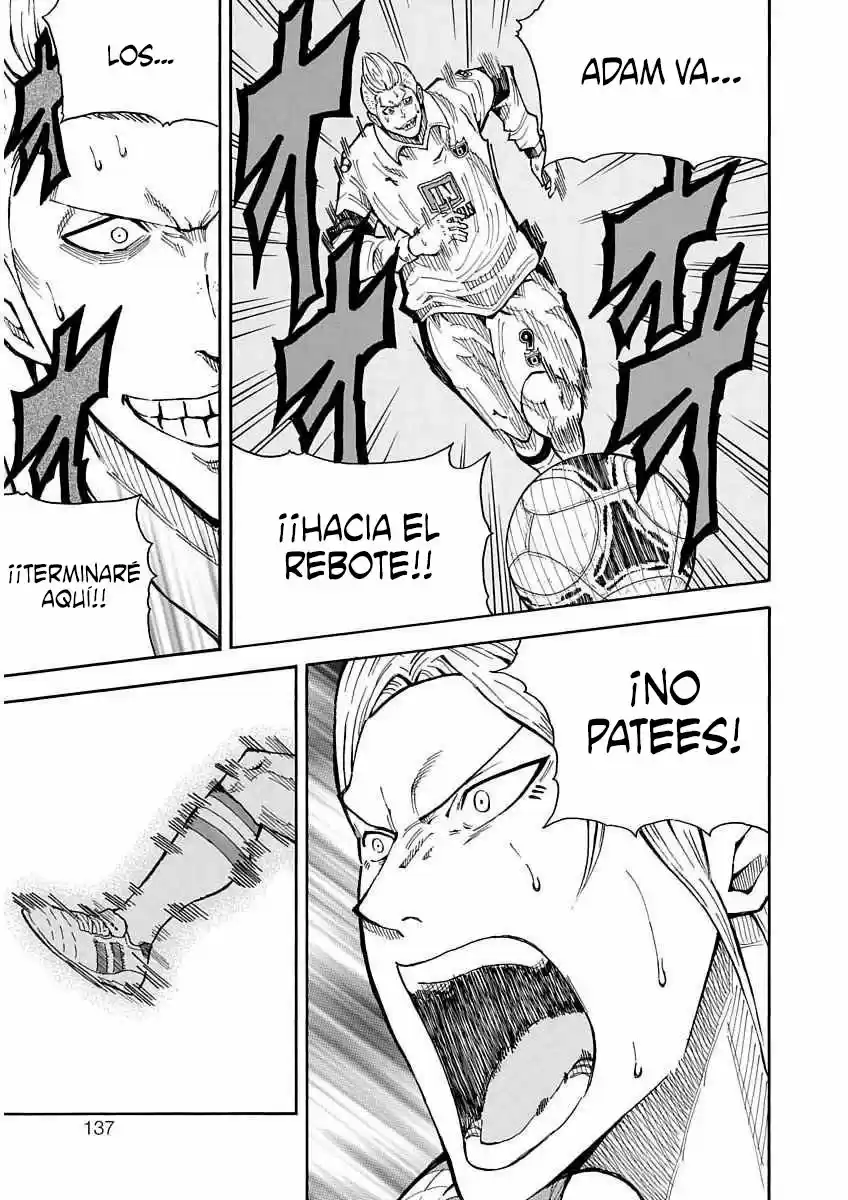 1-11- Juuichi Bun No Ichi - Capítulo 22 - Página 23 - LectorTMOo