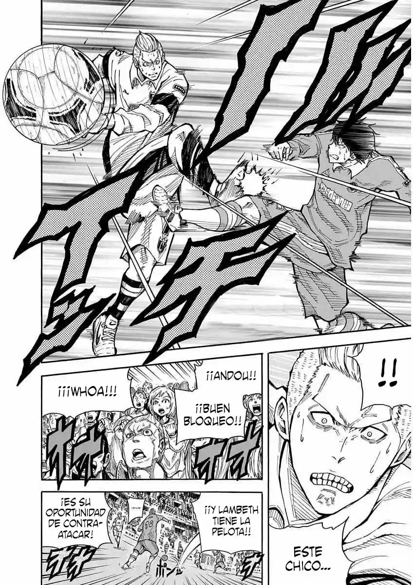 1-11- Juuichi Bun No Ichi - Capítulo 22 - Página 24 - LectorTMOo