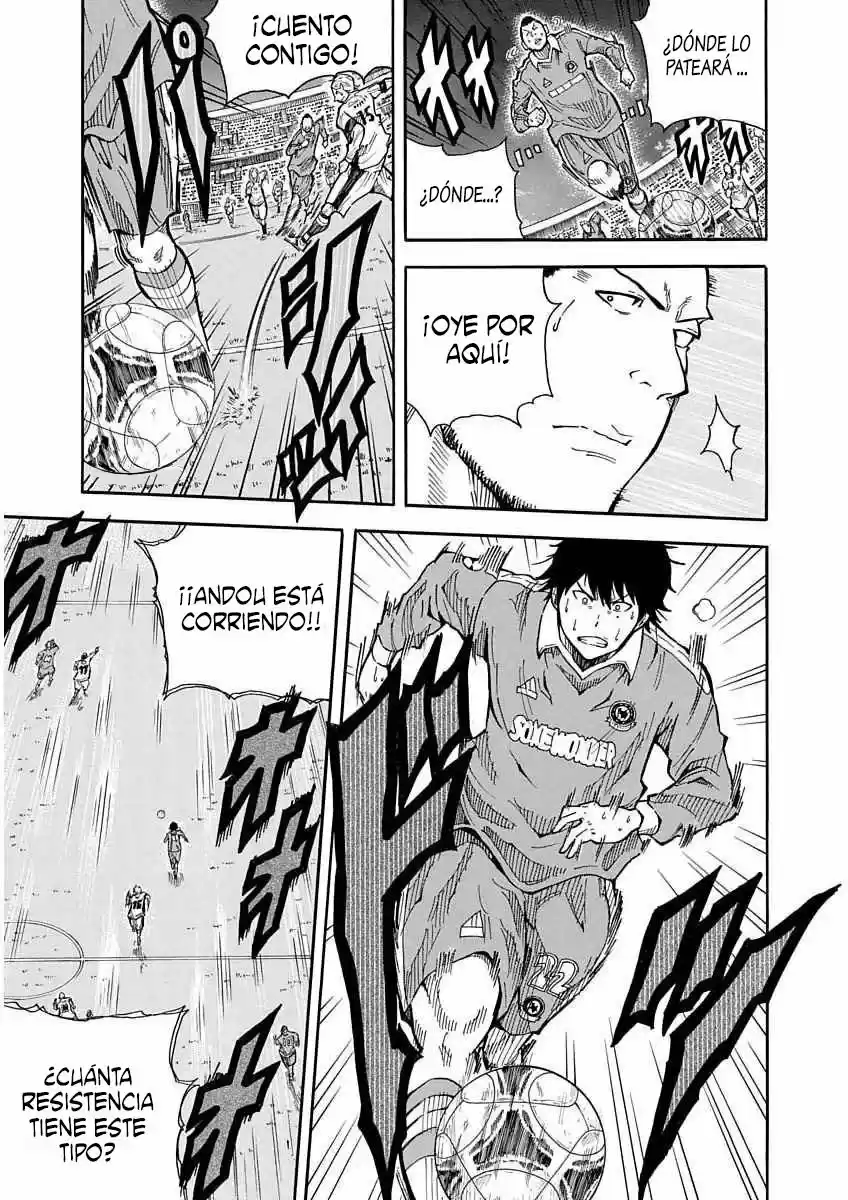 1-11- Juuichi Bun No Ichi - Capítulo 22 - Página 25 - LectorTMOo