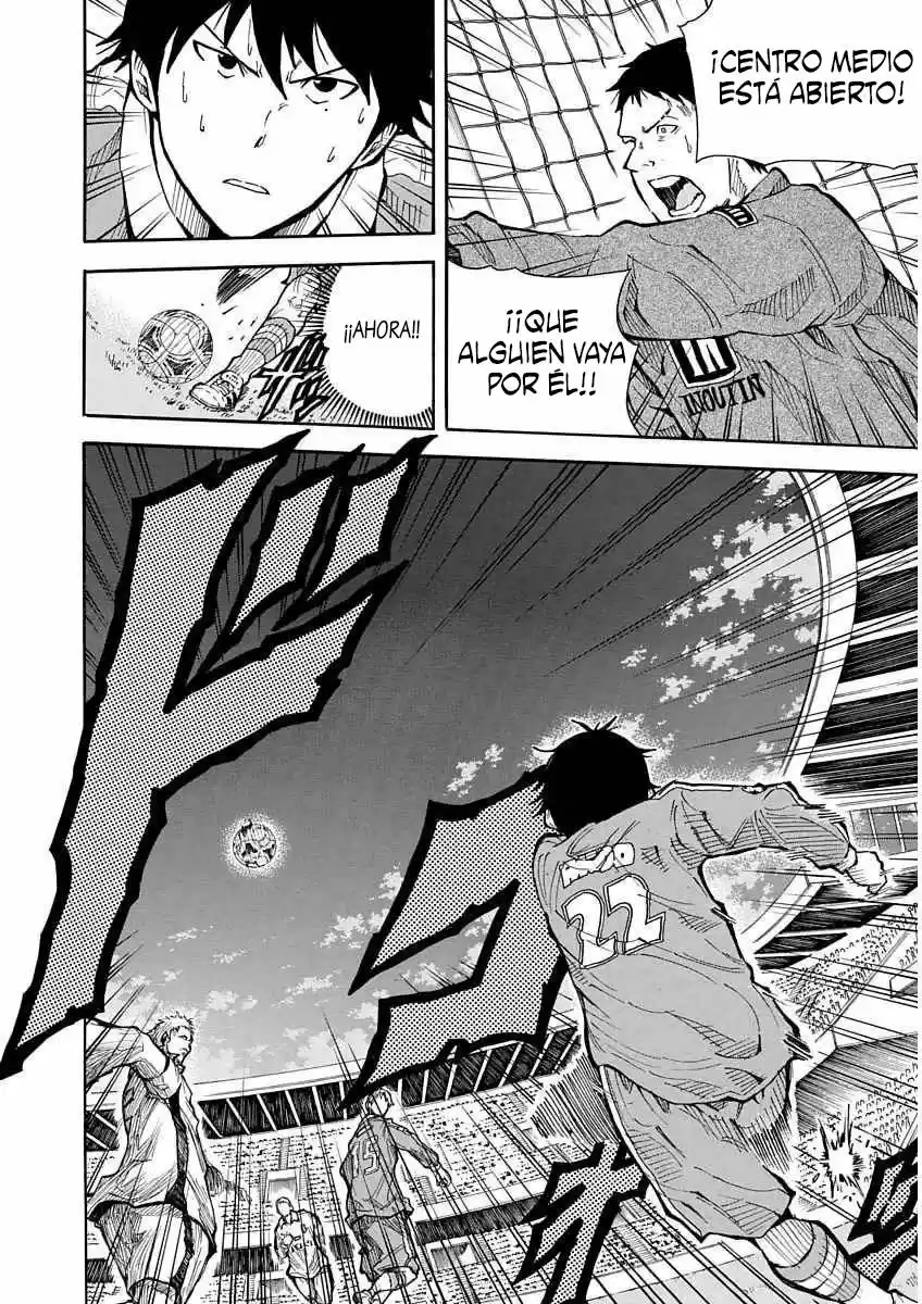 1-11- Juuichi Bun No Ichi - Capítulo 22 - Página 26 - LectorTMOo