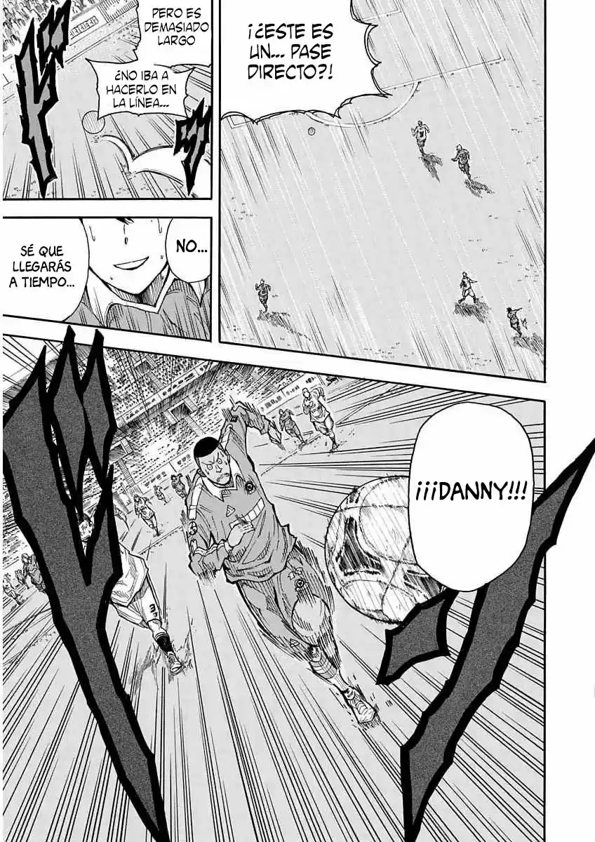 1-11- Juuichi Bun No Ichi - Capítulo 22 - Página 27 - LectorTMOo