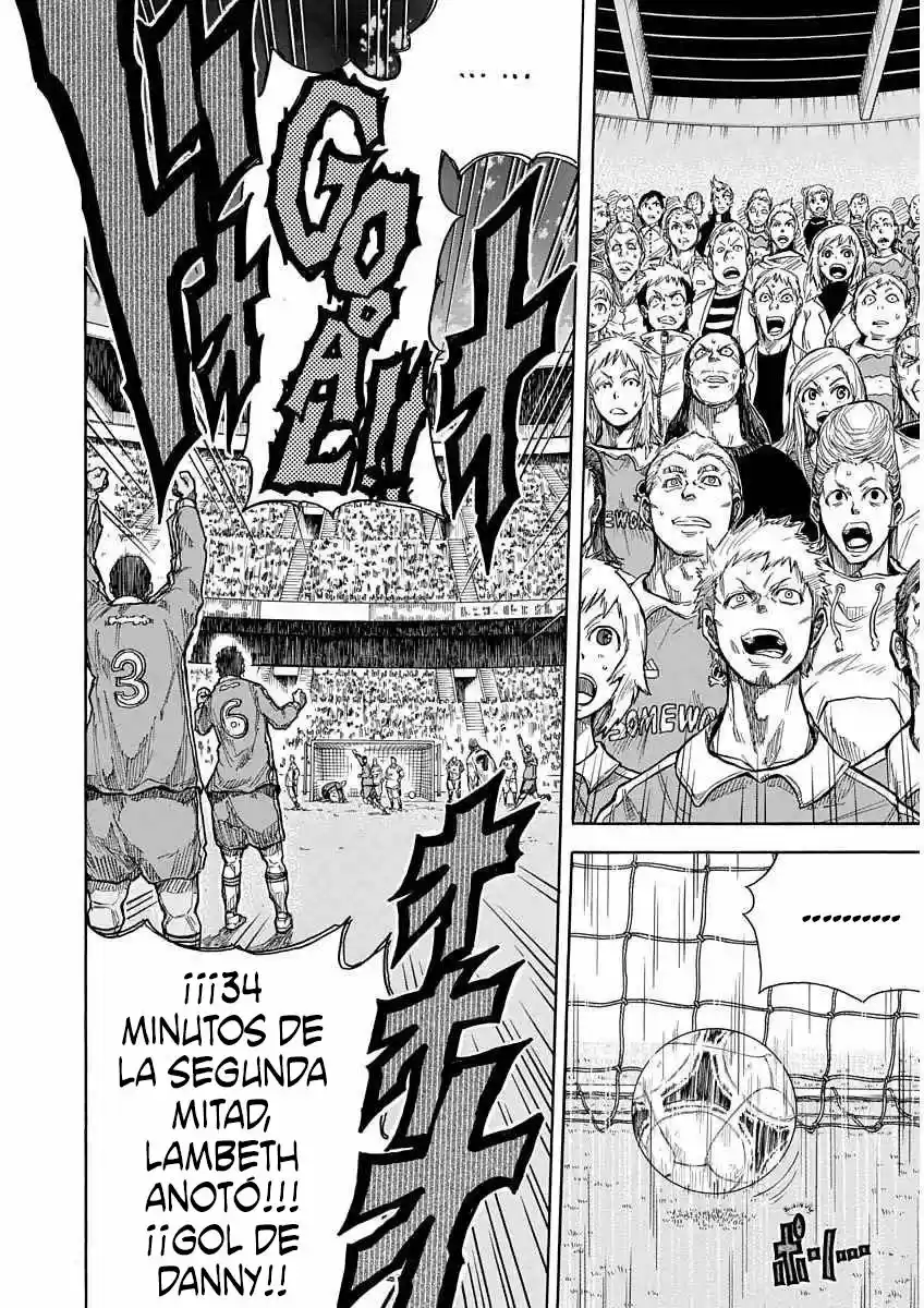 1-11- Juuichi Bun No Ichi - Capítulo 22 - Página 29 - LectorTMOo