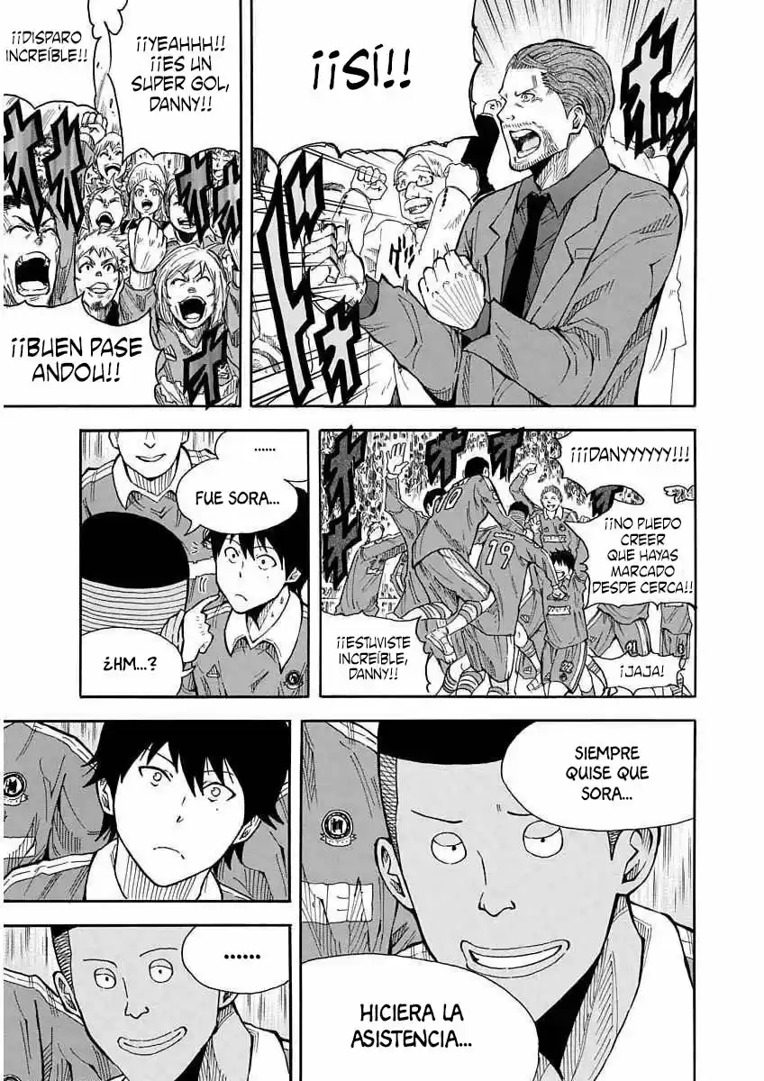1-11- Juuichi Bun No Ichi - Capítulo 22 - Página 30 - LectorTMOo