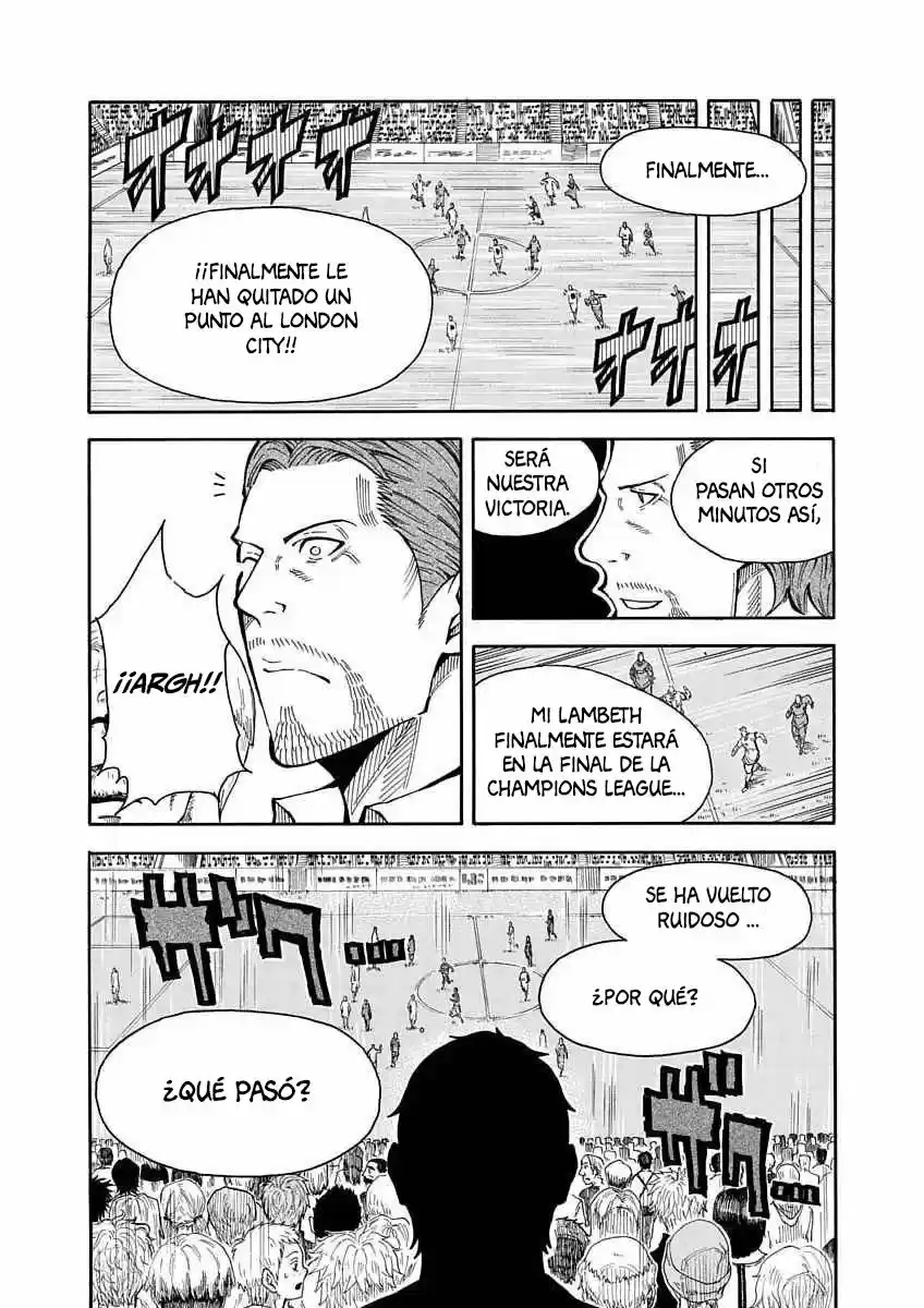1-11- Juuichi Bun No Ichi - Capítulo 22 - Página 32 - LectorTMOo