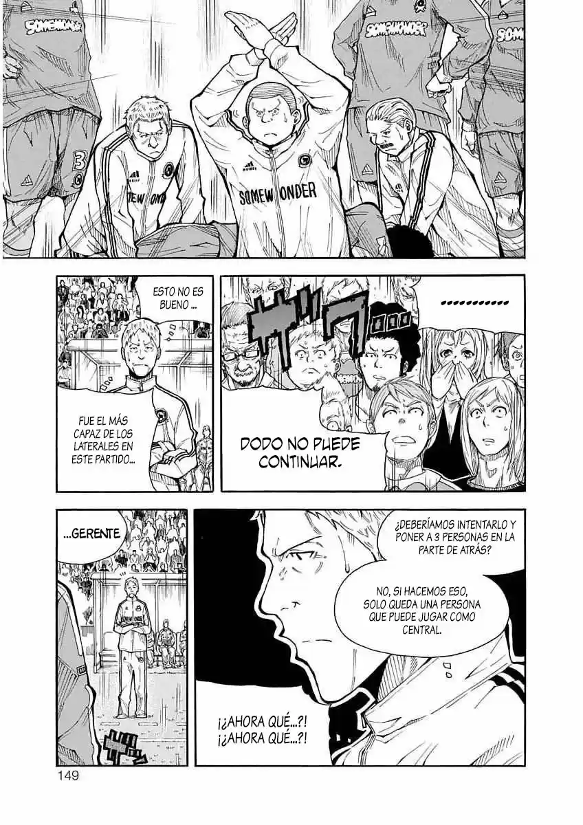 1-11- Juuichi Bun No Ichi - Capítulo 22 - Página 34 - LectorTMOo