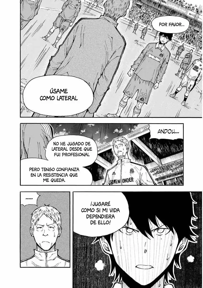 1-11- Juuichi Bun No Ichi - Capítulo 22 - Página 35 - LectorTMOo