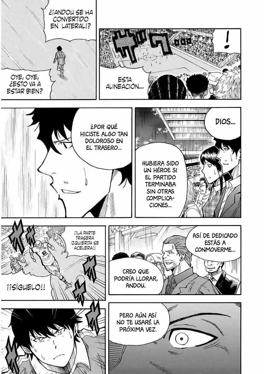 1-11- Juuichi Bun No Ichi - Capítulo 22 - Página 36 - LectorTMOo