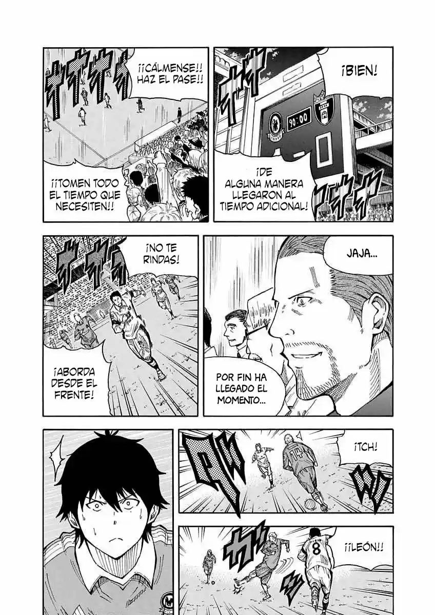 1-11- Juuichi Bun No Ichi - Capítulo 22 - Página 39 - LectorTMOo