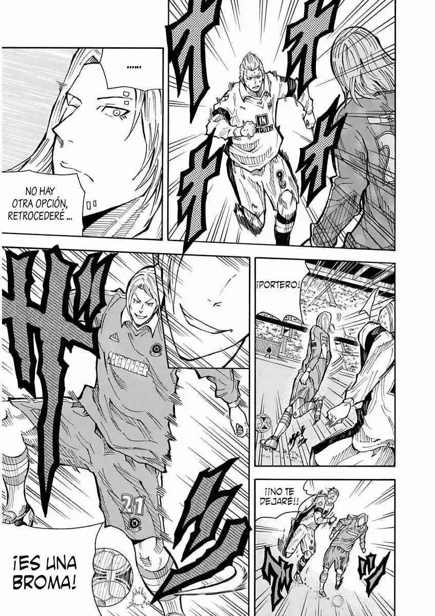 1-11- Juuichi Bun No Ichi - Capítulo 22 - Página 40 - LectorTMOo