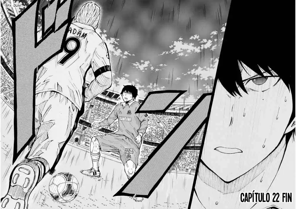 1-11- Juuichi Bun No Ichi - Capítulo 22 - Página 41 - LectorTMOo