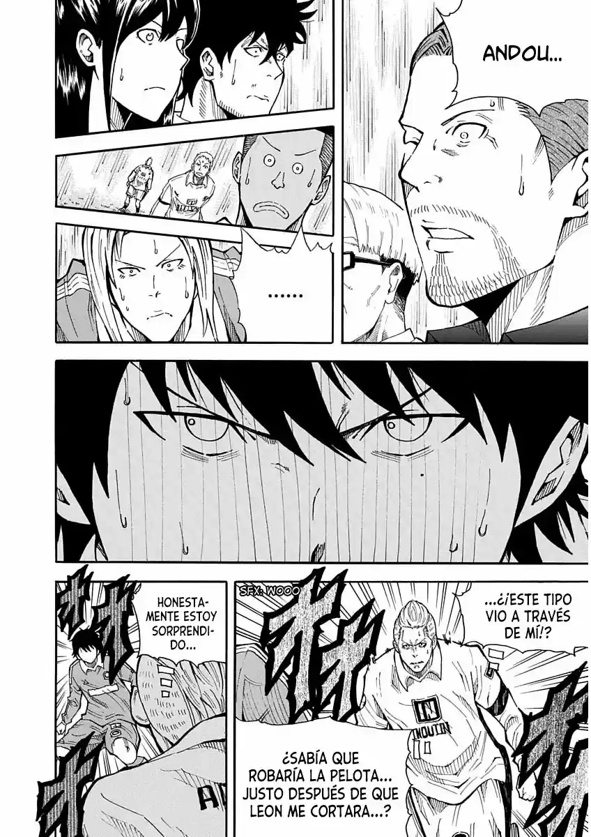 1-11- Juuichi Bun No Ichi - Capítulo 23 - Página 4 - LectorTMOo