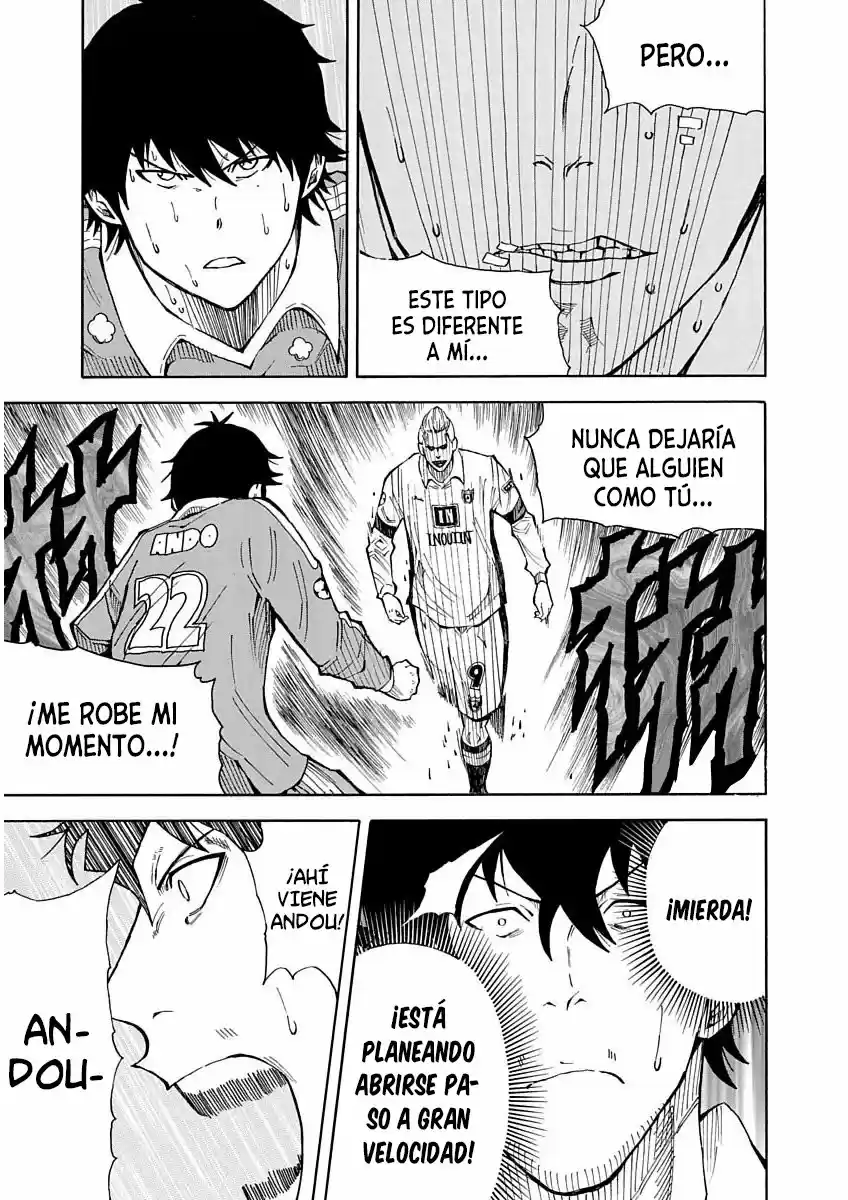 1-11- Juuichi Bun No Ichi - Capítulo 23 - Página 5 - LectorTMOo