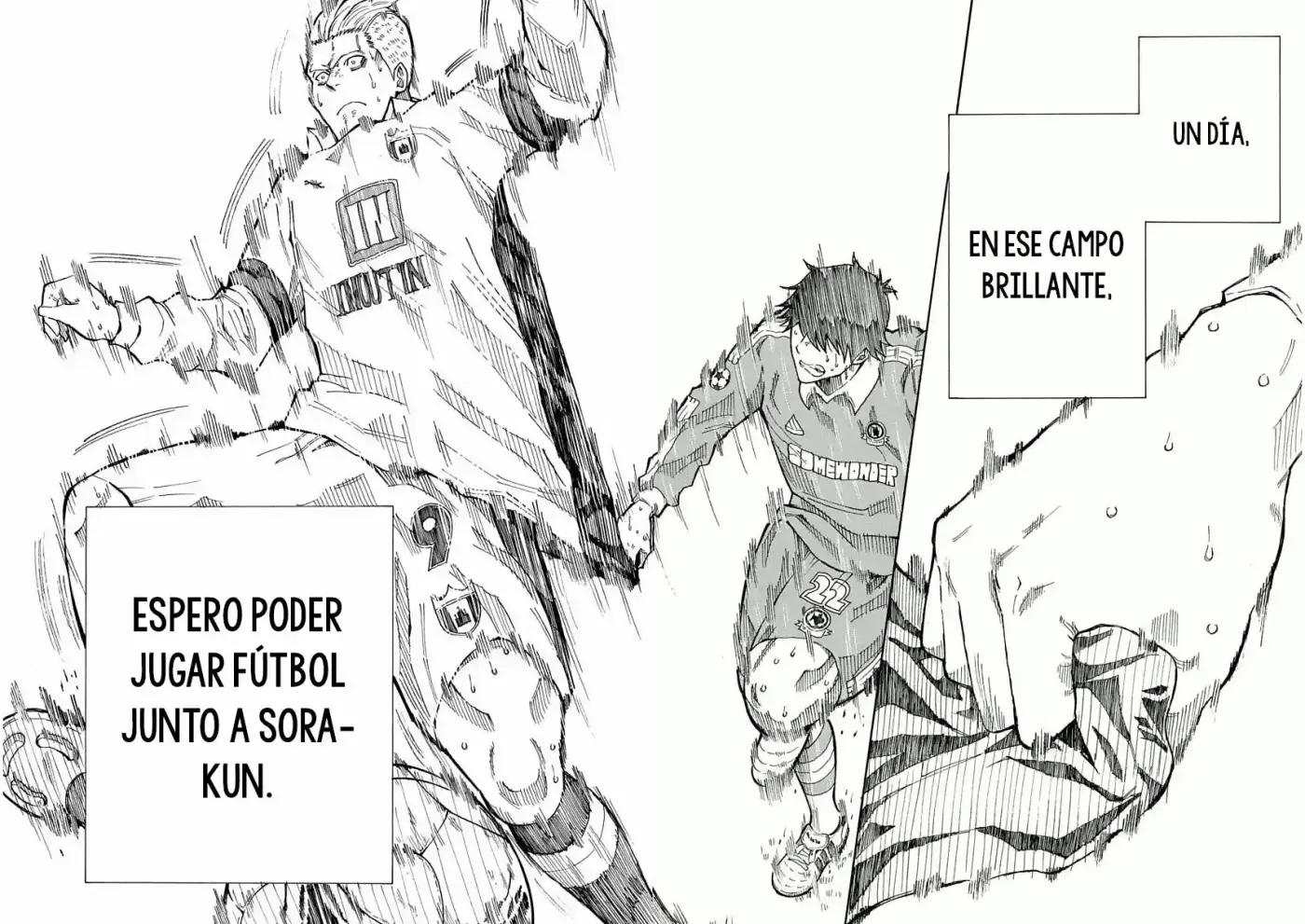 1-11- Juuichi Bun No Ichi - Capítulo 23 - Página 9 - LectorTMOo