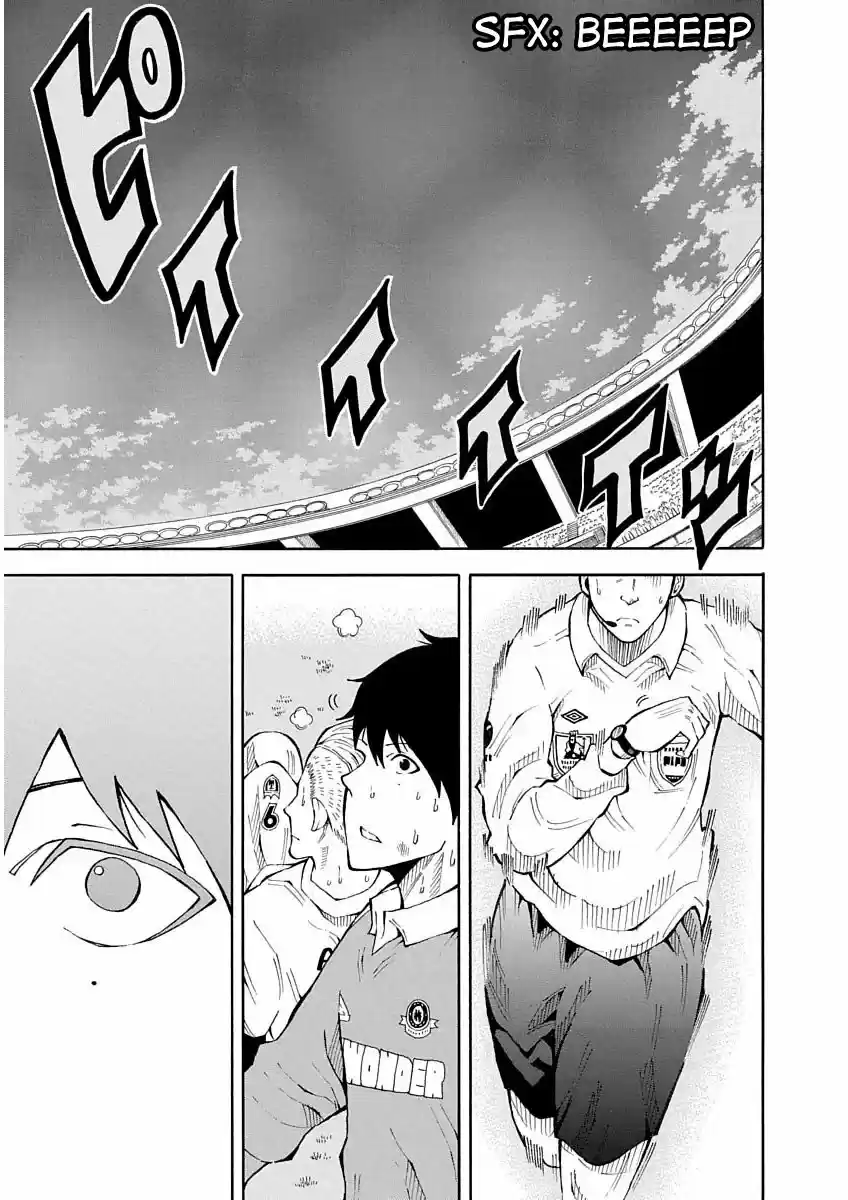 1-11- Juuichi Bun No Ichi - Capítulo 23 - Página 11 - LectorTMOo