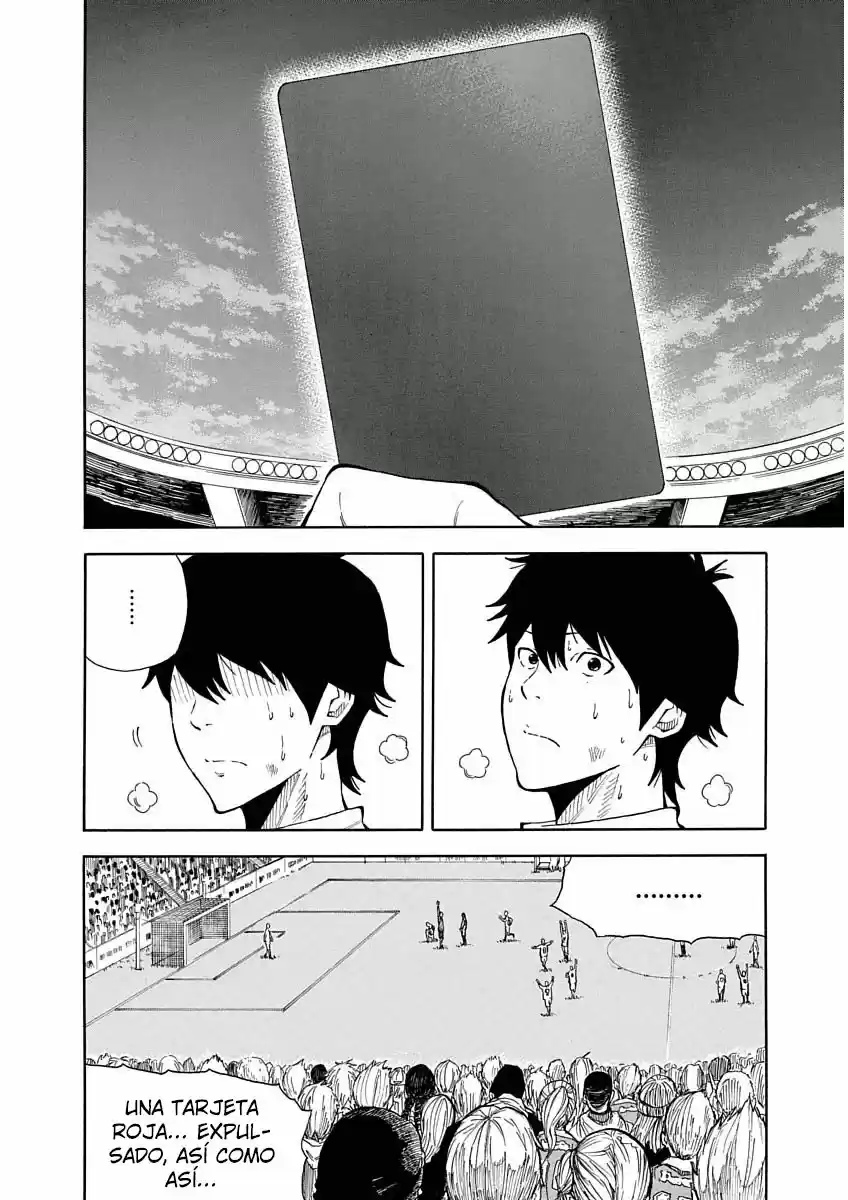 1-11- Juuichi Bun No Ichi - Capítulo 23 - Página 12 - LectorTMOo