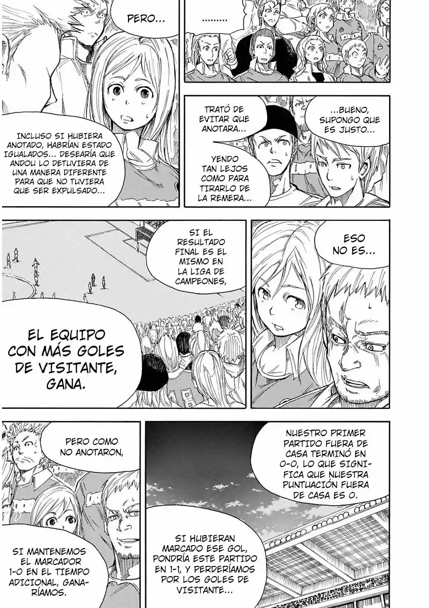 1-11- Juuichi Bun No Ichi - Capítulo 23 - Página 13 - LectorTMOo