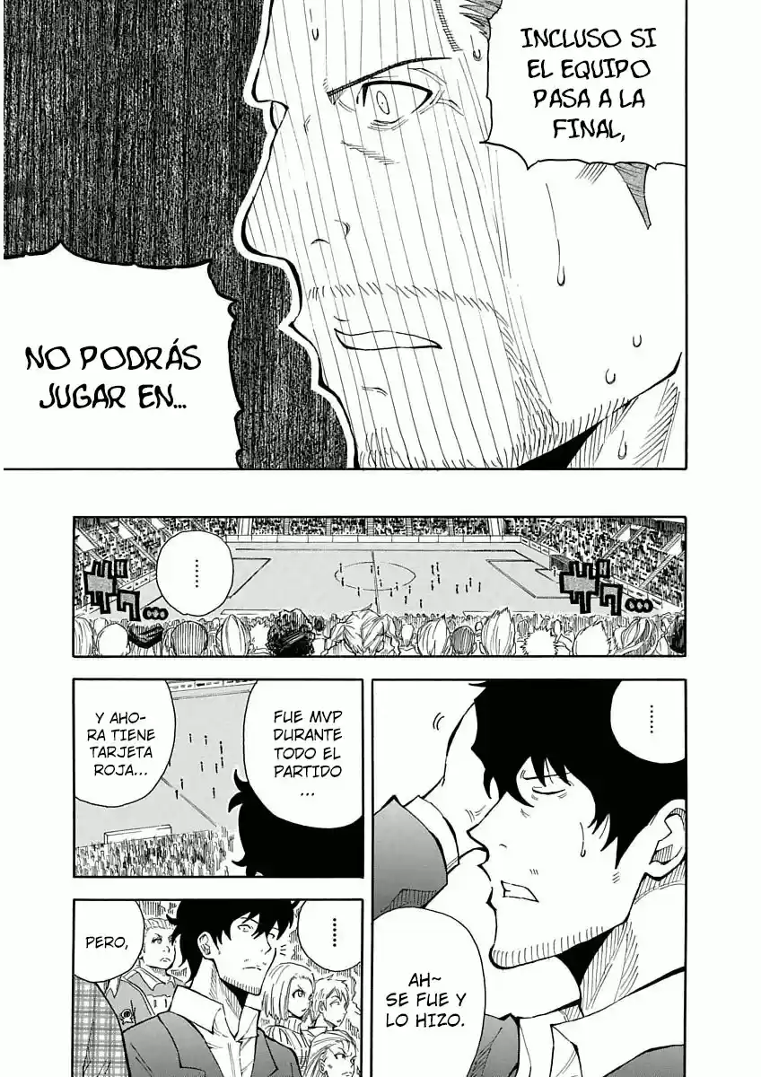 1-11- Juuichi Bun No Ichi - Capítulo 23 - Página 15 - LectorTMOo