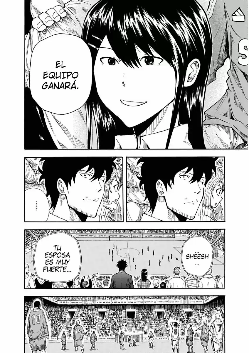 1-11- Juuichi Bun No Ichi - Capítulo 23 - Página 16 - LectorTMOo