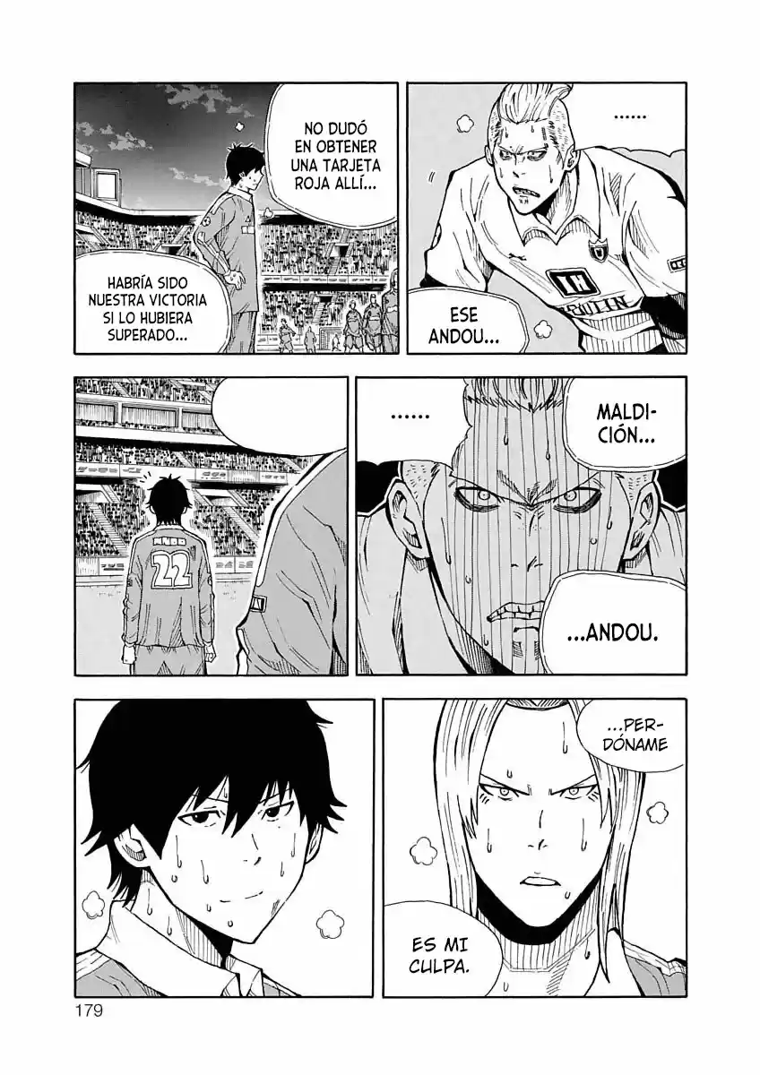 1-11- Juuichi Bun No Ichi - Capítulo 23 - Página 17 - LectorTMOo
