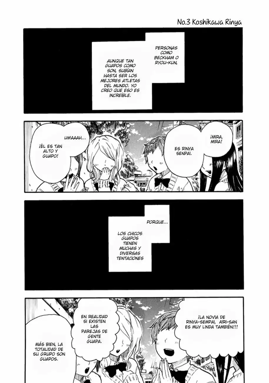 1-11- Juuichi Bun No Ichi - Capítulo 3 - Página 6 - LectorTMOo