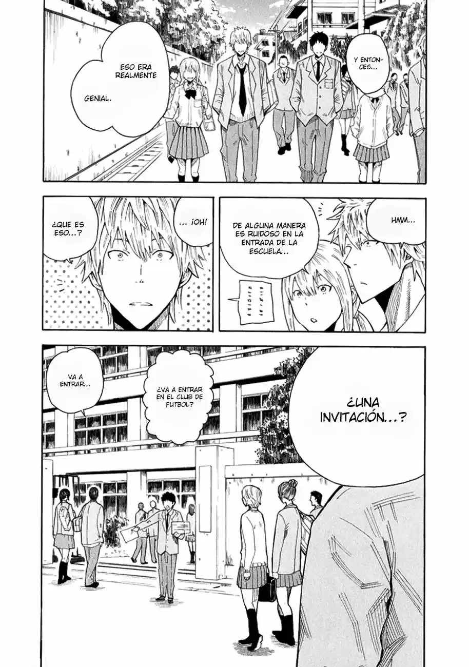 1-11- Juuichi Bun No Ichi - Capítulo 3 - Página 8 - LectorTMOo