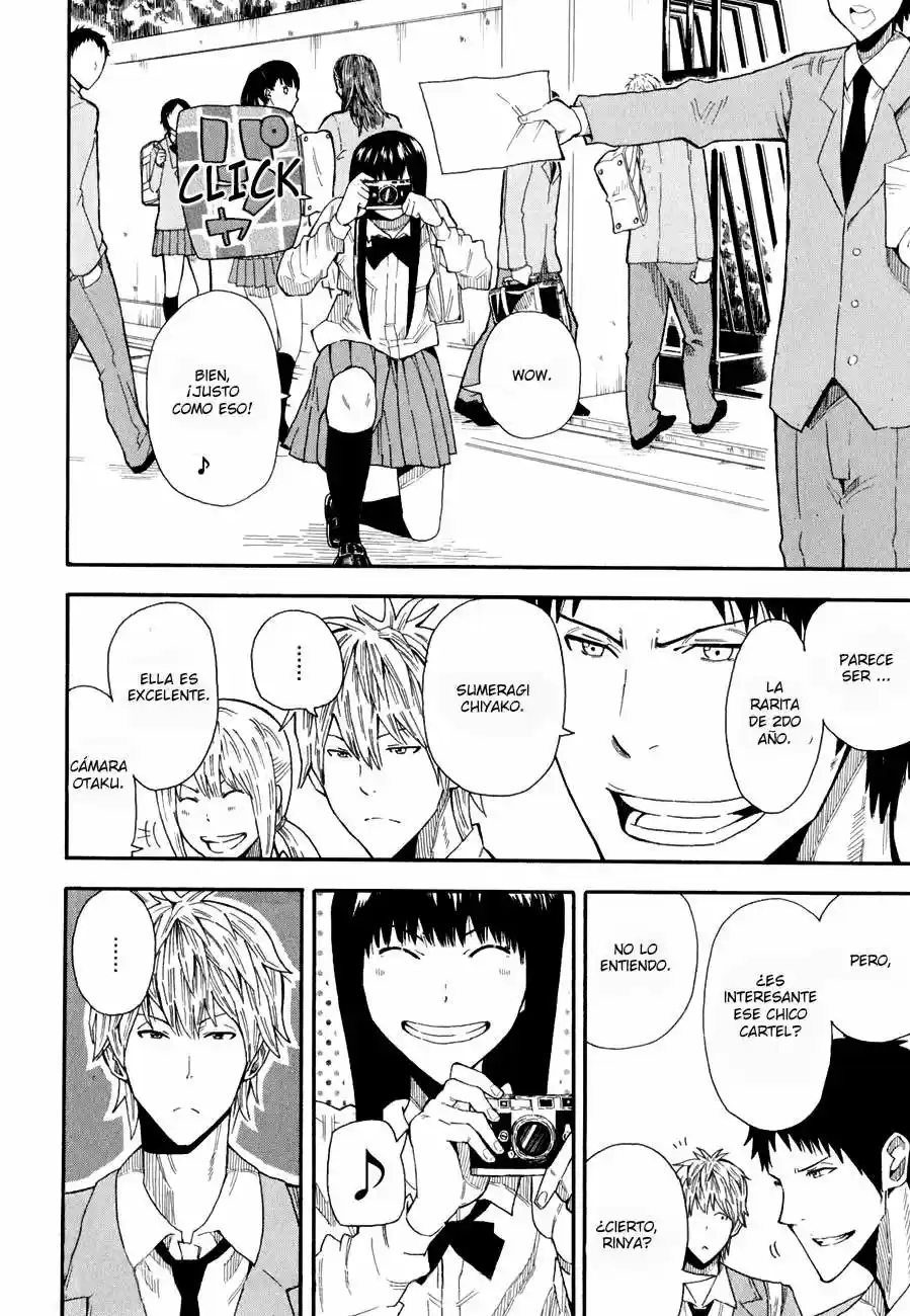 1-11- Juuichi Bun No Ichi - Capítulo 3 - Página 10 - LectorTMOo