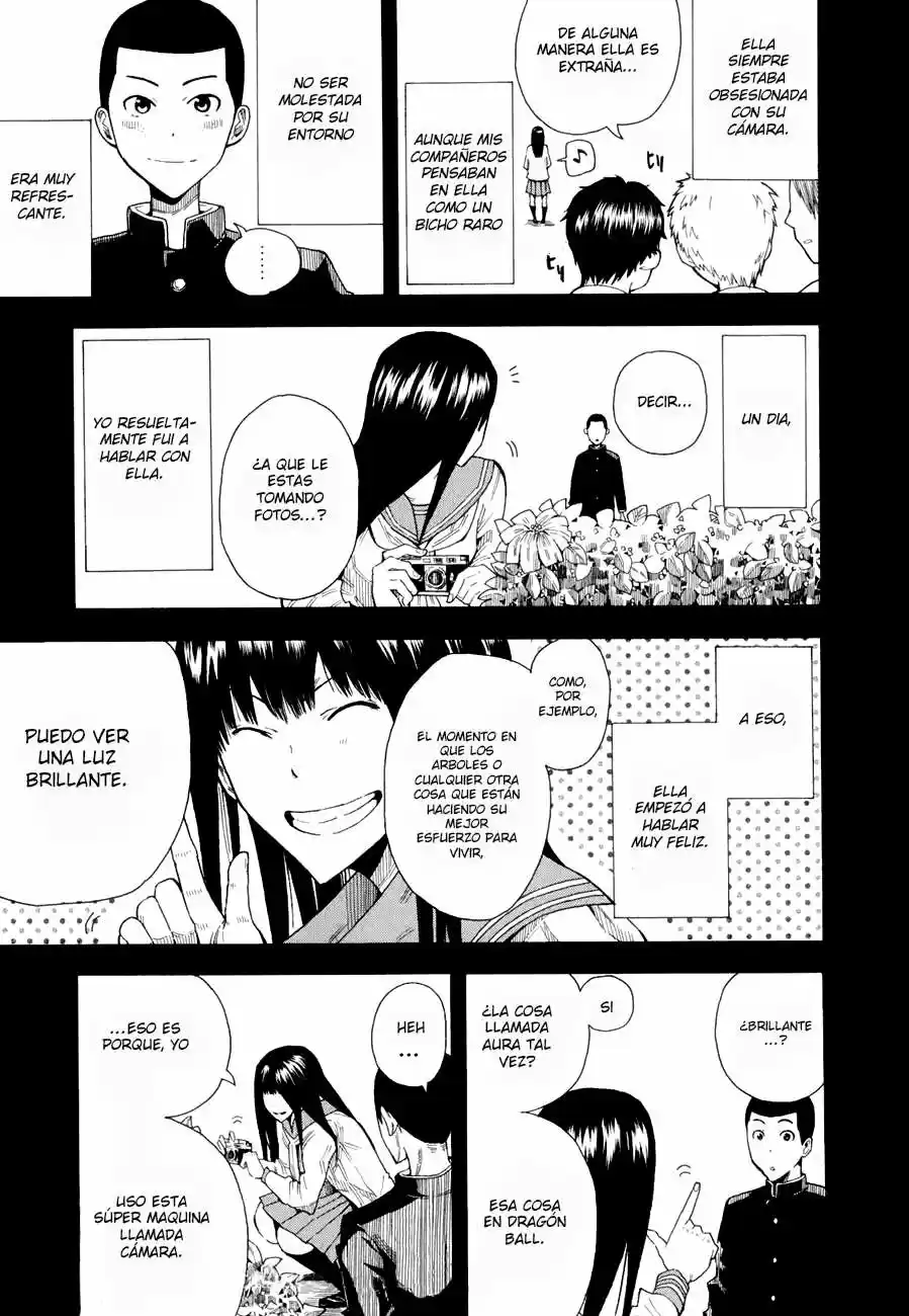 1-11- Juuichi Bun No Ichi - Capítulo 3 - Página 13 - LectorTMOo