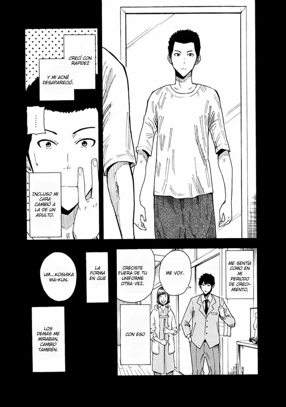 1-11- Juuichi Bun No Ichi - Capítulo 3 - Página 19 - LectorTMOo