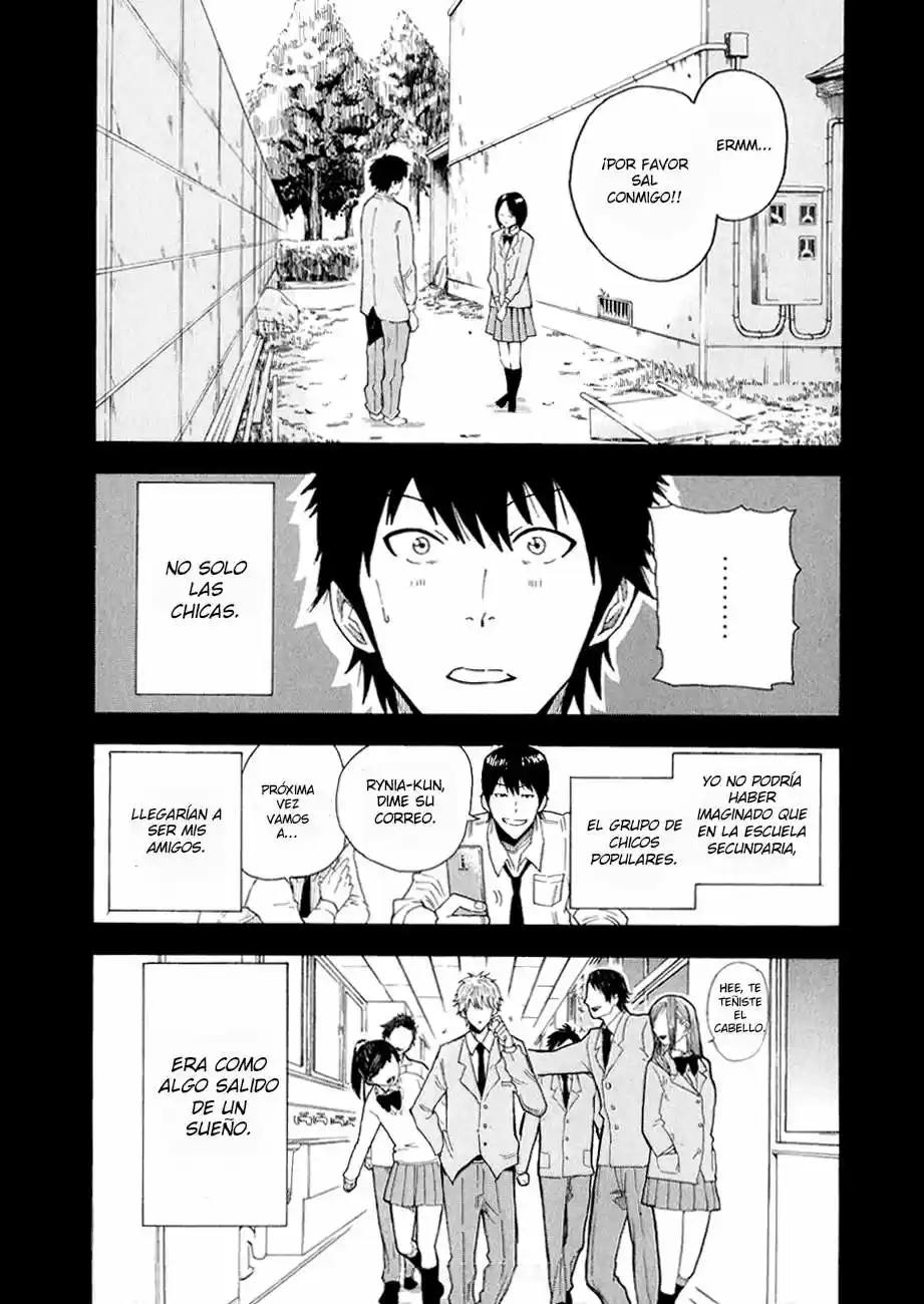 1-11- Juuichi Bun No Ichi - Capítulo 3 - Página 20 - LectorTMOo