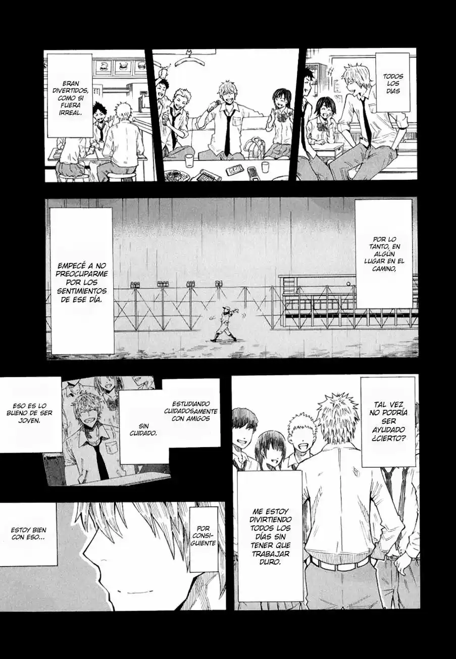1-11- Juuichi Bun No Ichi - Capítulo 3 - Página 21 - LectorTMOo