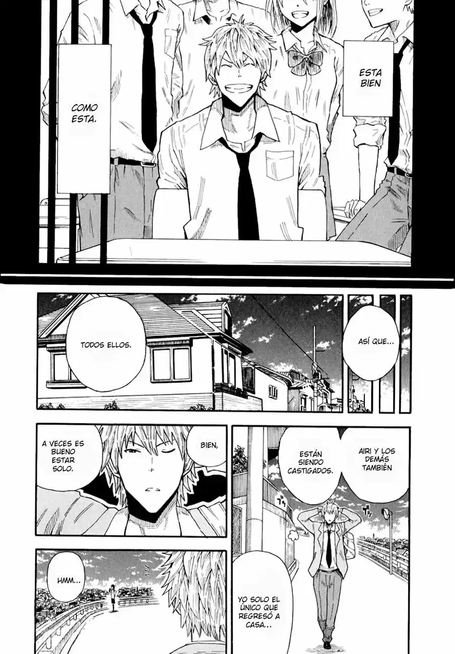 1-11- Juuichi Bun No Ichi - Capítulo 3 - Página 22 - LectorTMOo