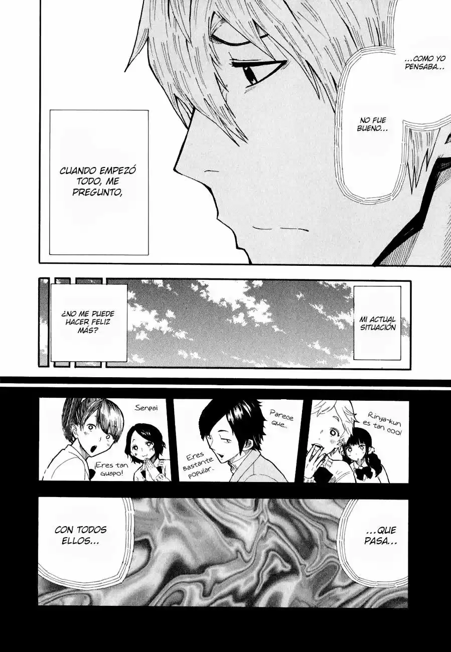 1-11- Juuichi Bun No Ichi - Capítulo 3 - Página 26 - LectorTMOo