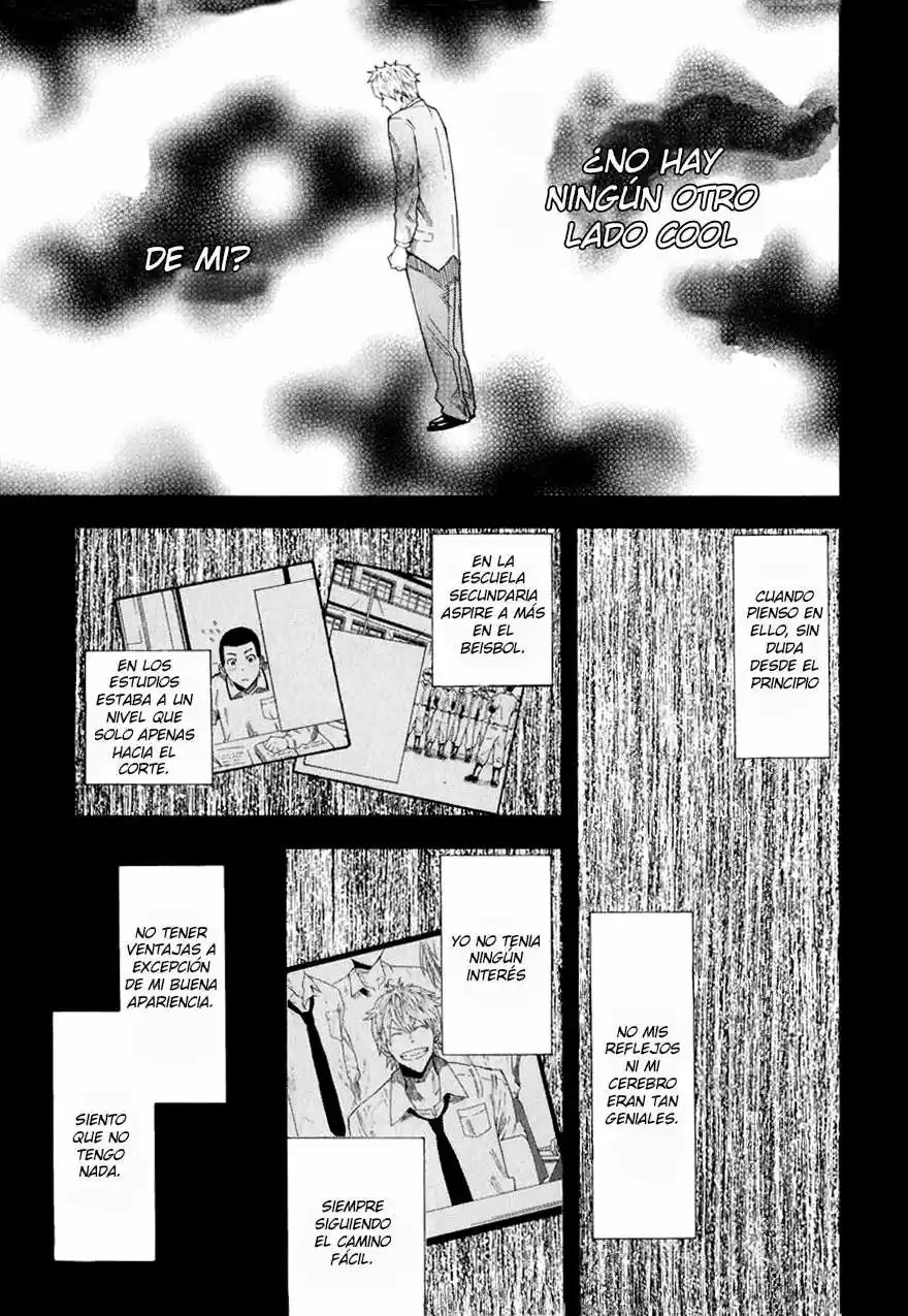 1-11- Juuichi Bun No Ichi - Capítulo 3 - Página 27 - LectorTMOo