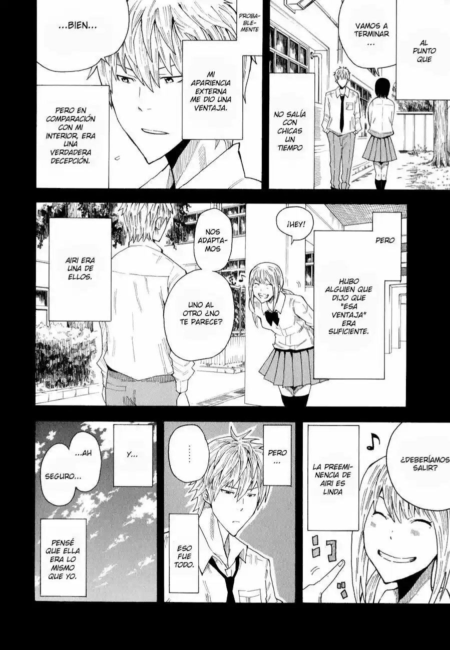 1-11- Juuichi Bun No Ichi - Capítulo 3 - Página 28 - LectorTMOo