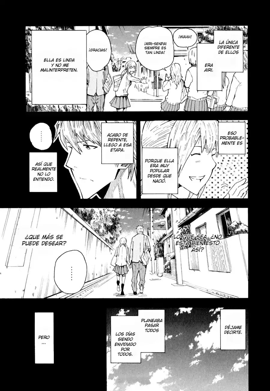 1-11- Juuichi Bun No Ichi - Capítulo 3 - Página 29 - LectorTMOo