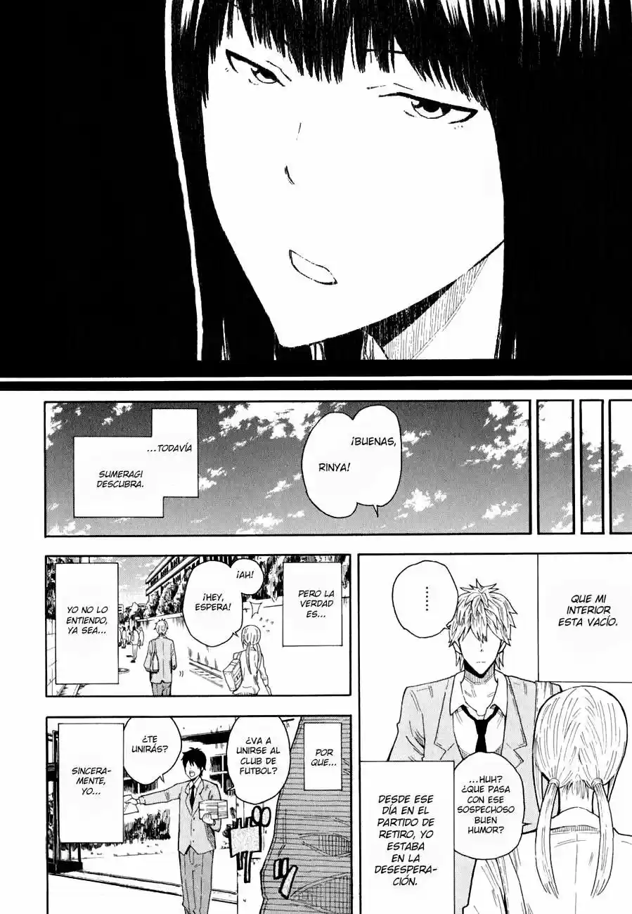 1-11- Juuichi Bun No Ichi - Capítulo 3 - Página 30 - LectorTMOo