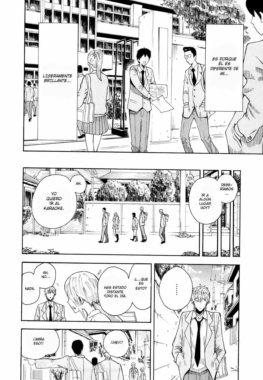 1-11- Juuichi Bun No Ichi - Capítulo 3 - Página 36 - LectorTMOo